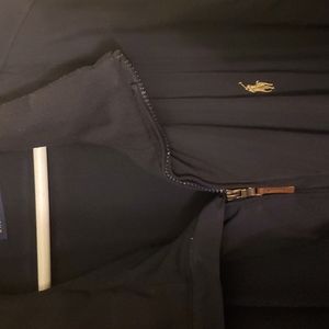 Man polo jacket